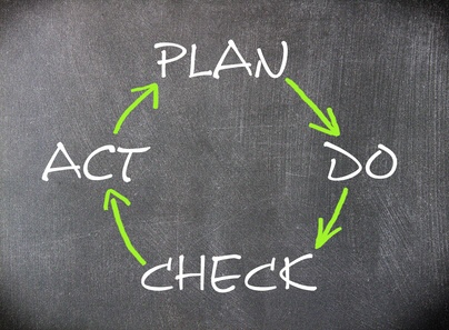 Plan - Do - Check - Act Processes