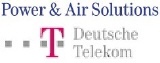 Logo PASM-Deutsche Telekom, Mnchen